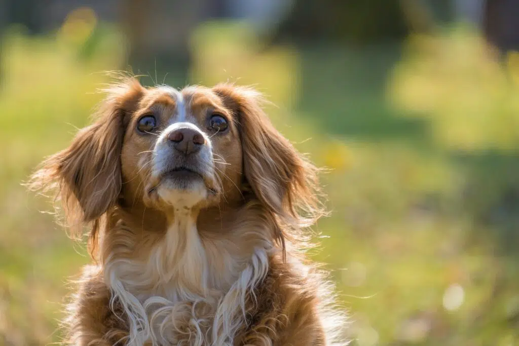 Schilddrüsenunterfunktion beim Hund